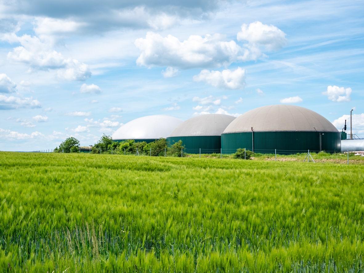 logo Biogaz
